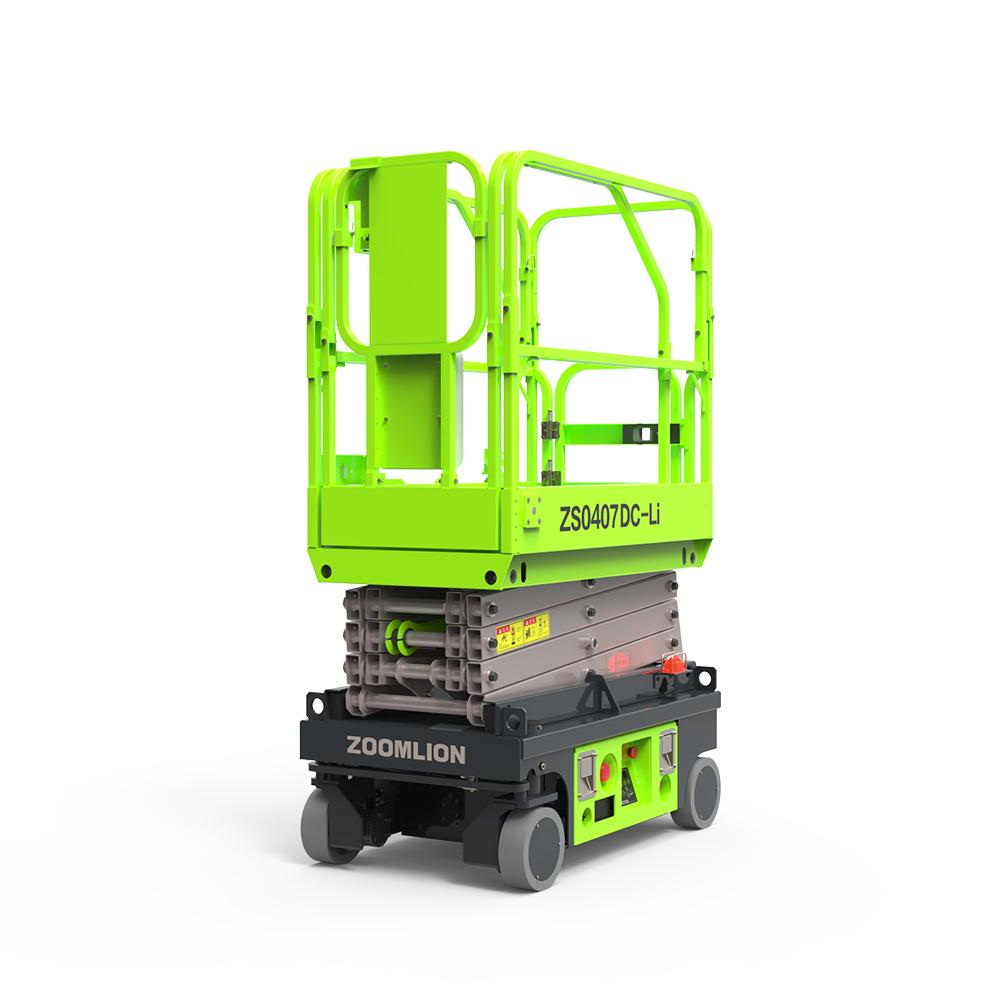 Zoomlion ZS0607AC-Li - Elektrisk Lift